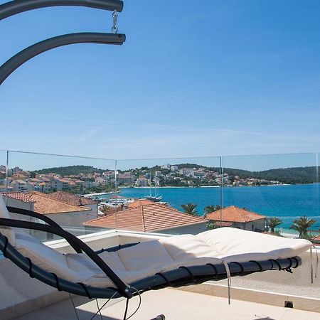 Apartments Soho Trogir Buitenkant foto