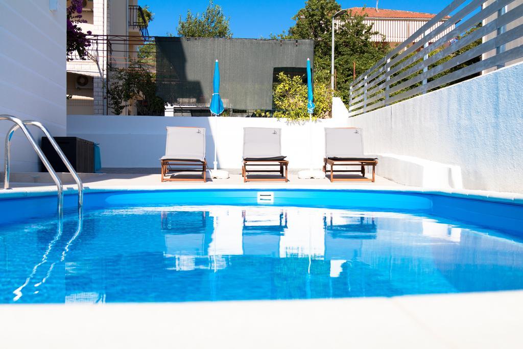Apartments Soho Trogir Buitenkant foto