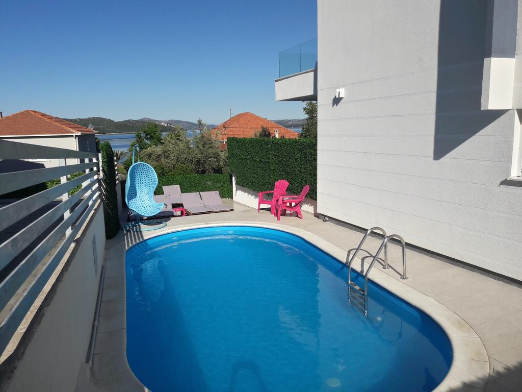 Apartments Soho Trogir Buitenkant foto