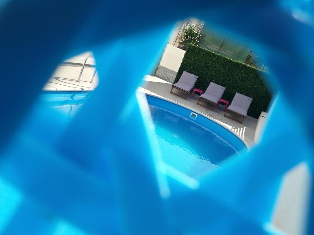 Apartments Soho Trogir Buitenkant foto