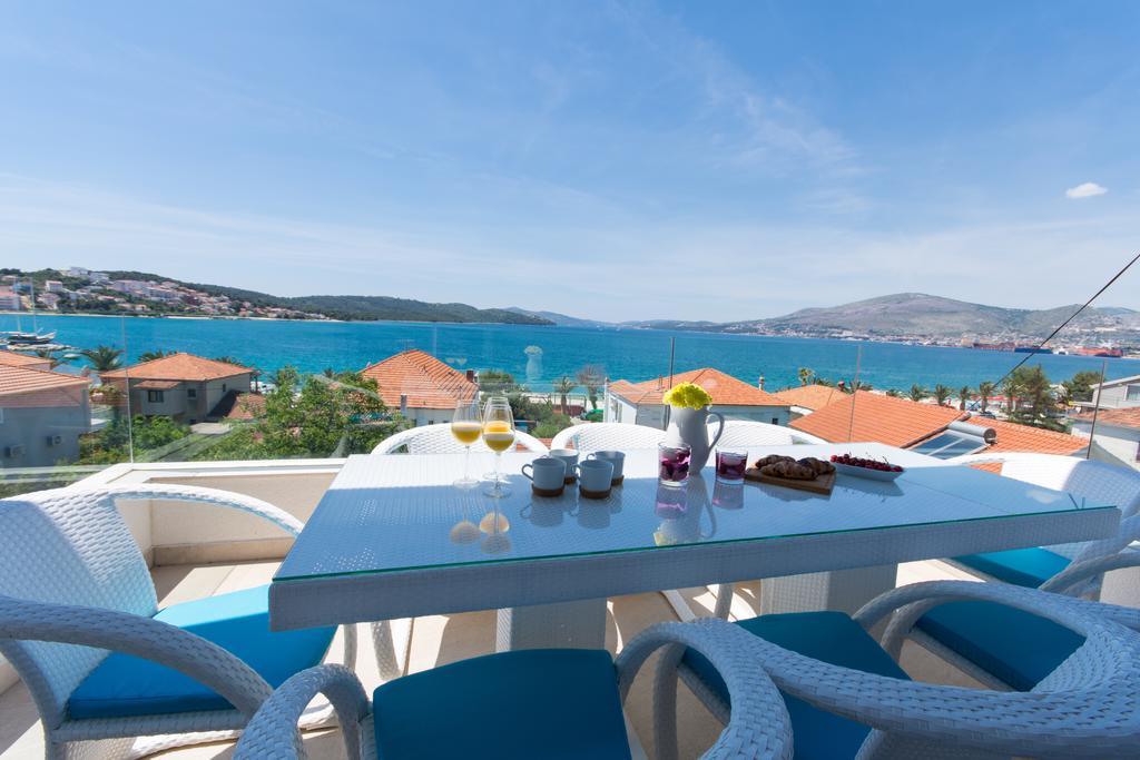 Apartments Soho Trogir Buitenkant foto