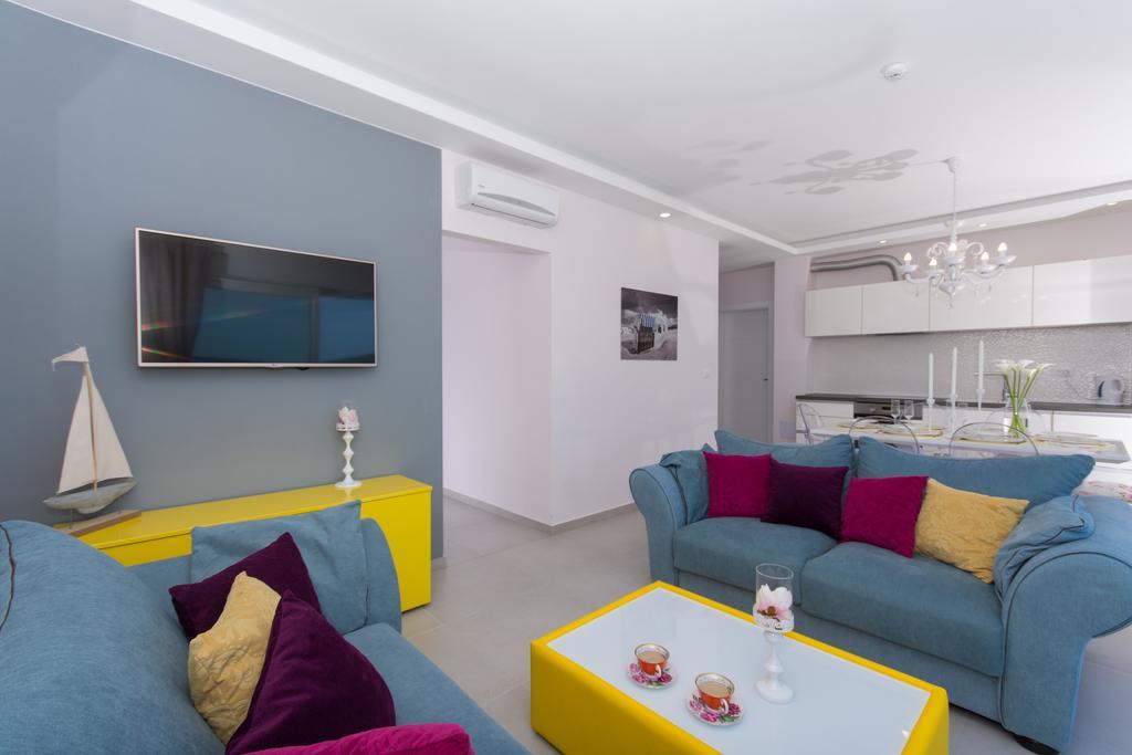 Apartments Soho Trogir Buitenkant foto