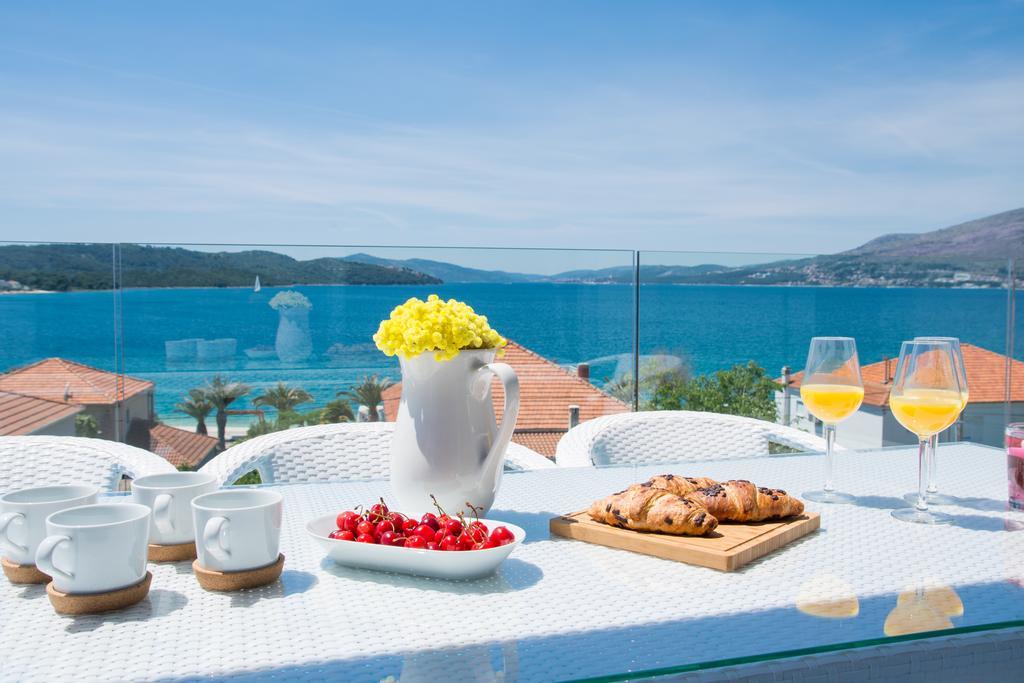 Apartments Soho Trogir Buitenkant foto