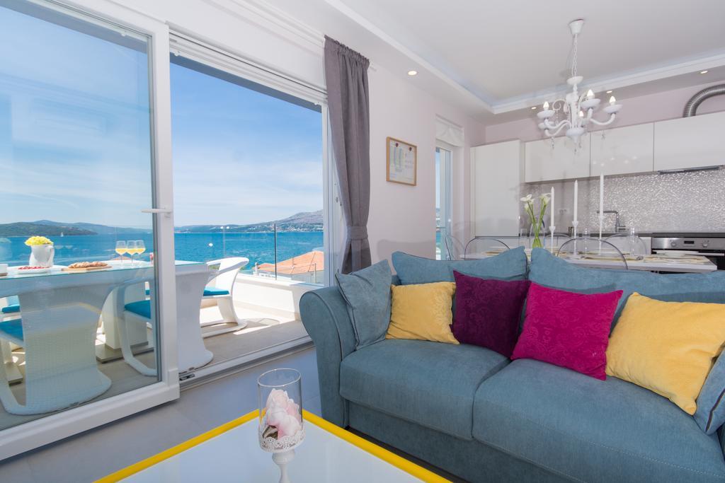 Apartments Soho Trogir Kamer foto