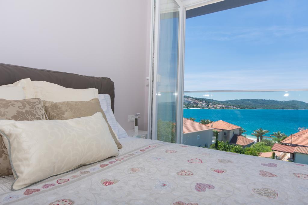 Apartments Soho Trogir Kamer foto