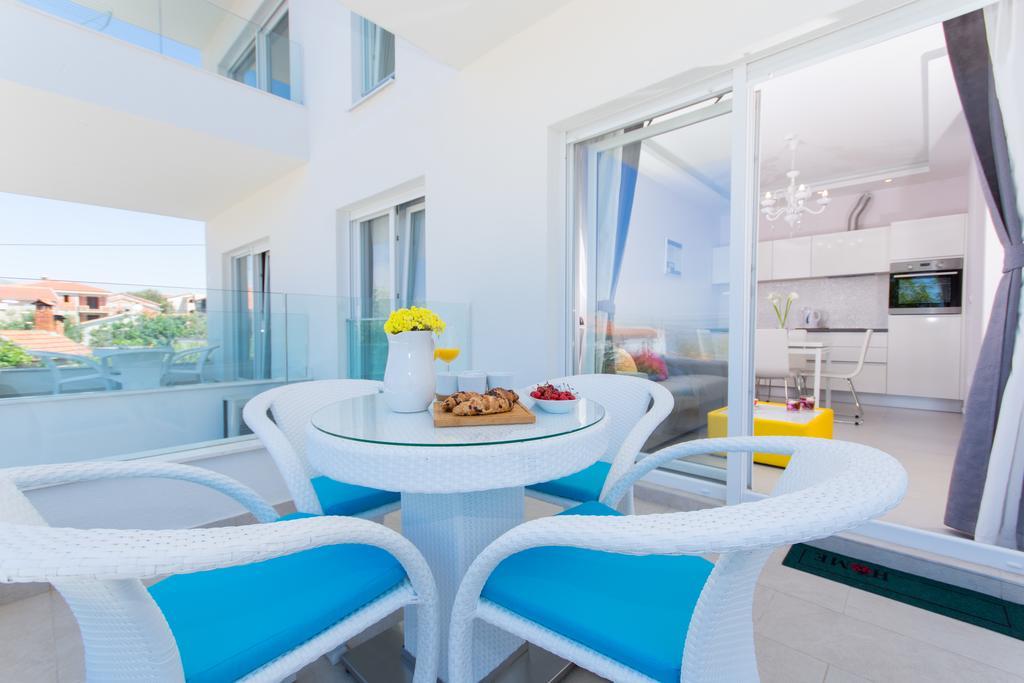 Apartments Soho Trogir Buitenkant foto