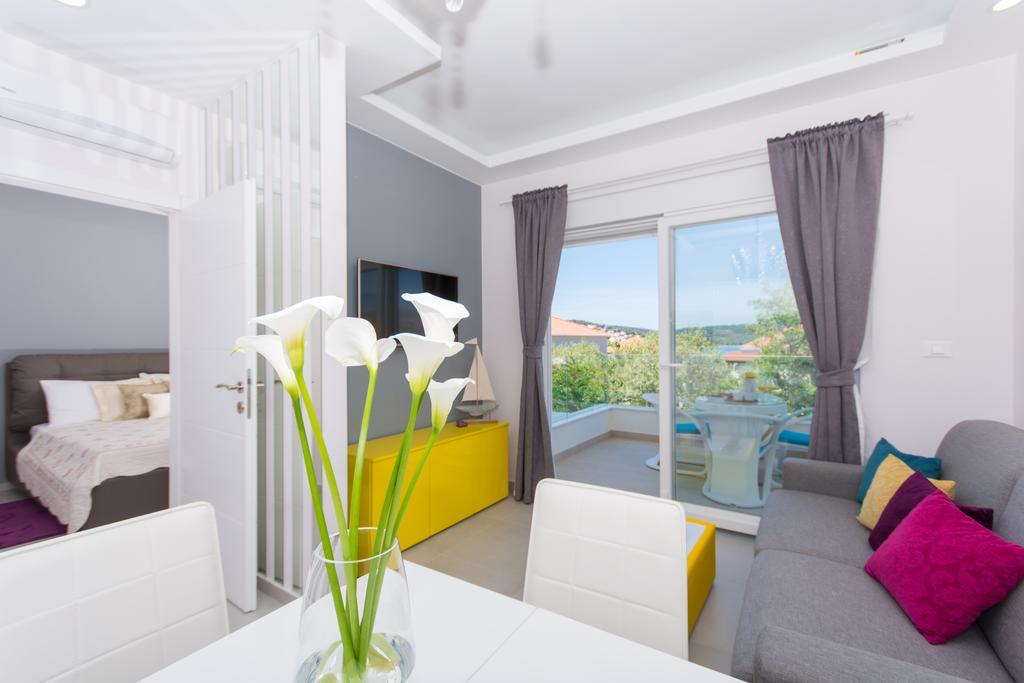 Apartments Soho Trogir Buitenkant foto