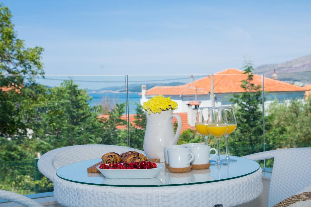 Apartments Soho Trogir Buitenkant foto