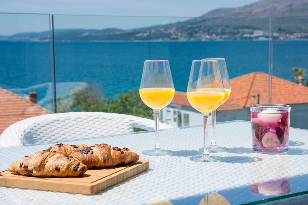 Apartments Soho Trogir Buitenkant foto