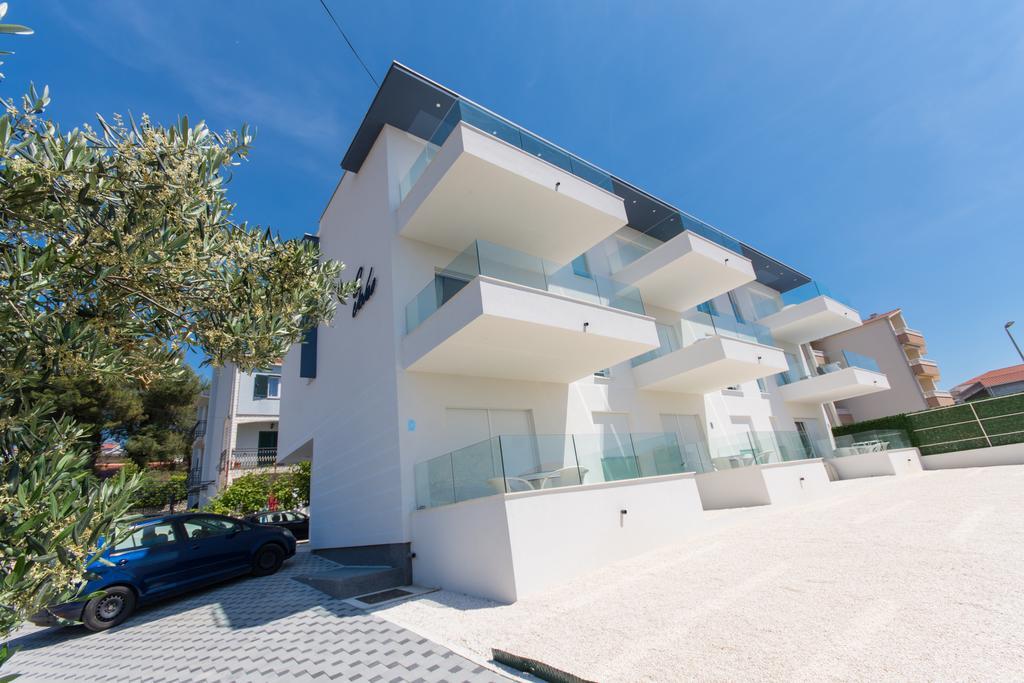 Apartments Soho Trogir Buitenkant foto