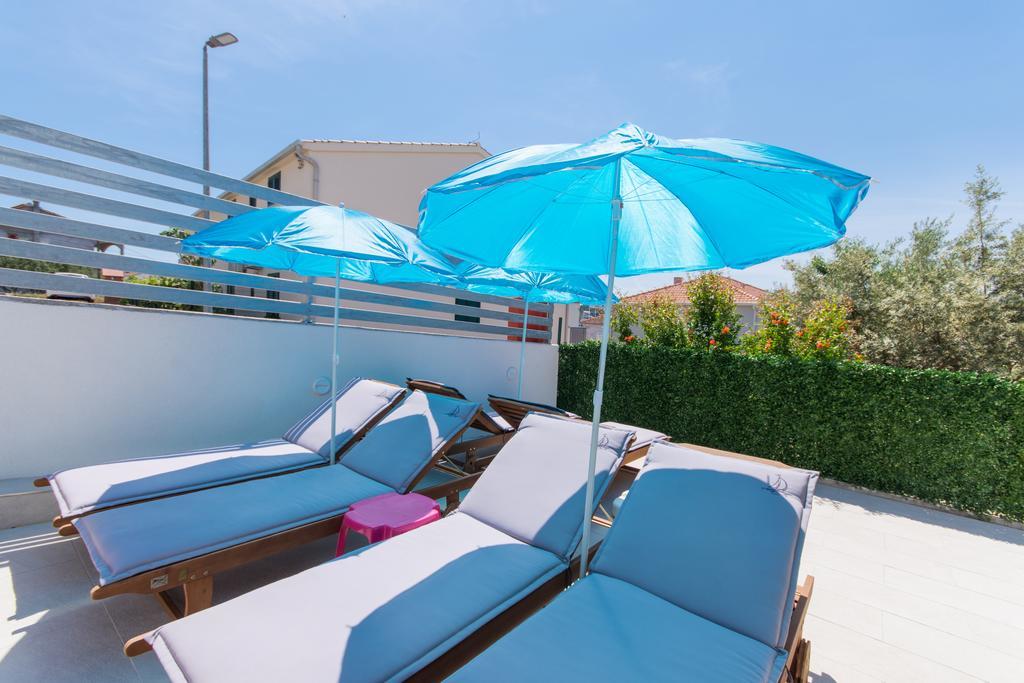Apartments Soho Trogir Buitenkant foto