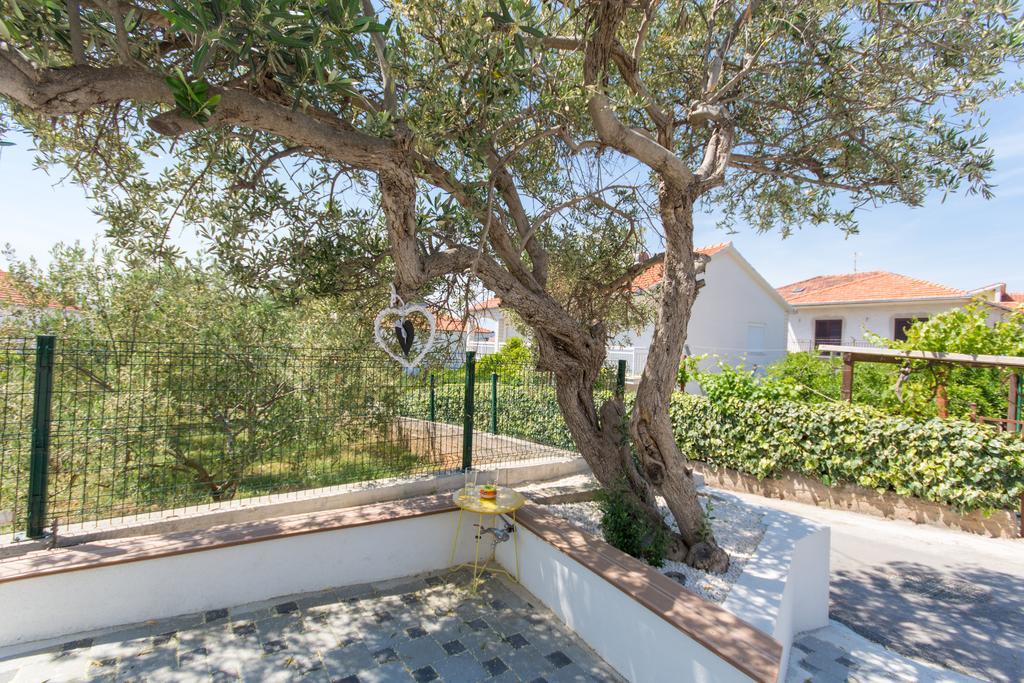 Apartments Soho Trogir Buitenkant foto
