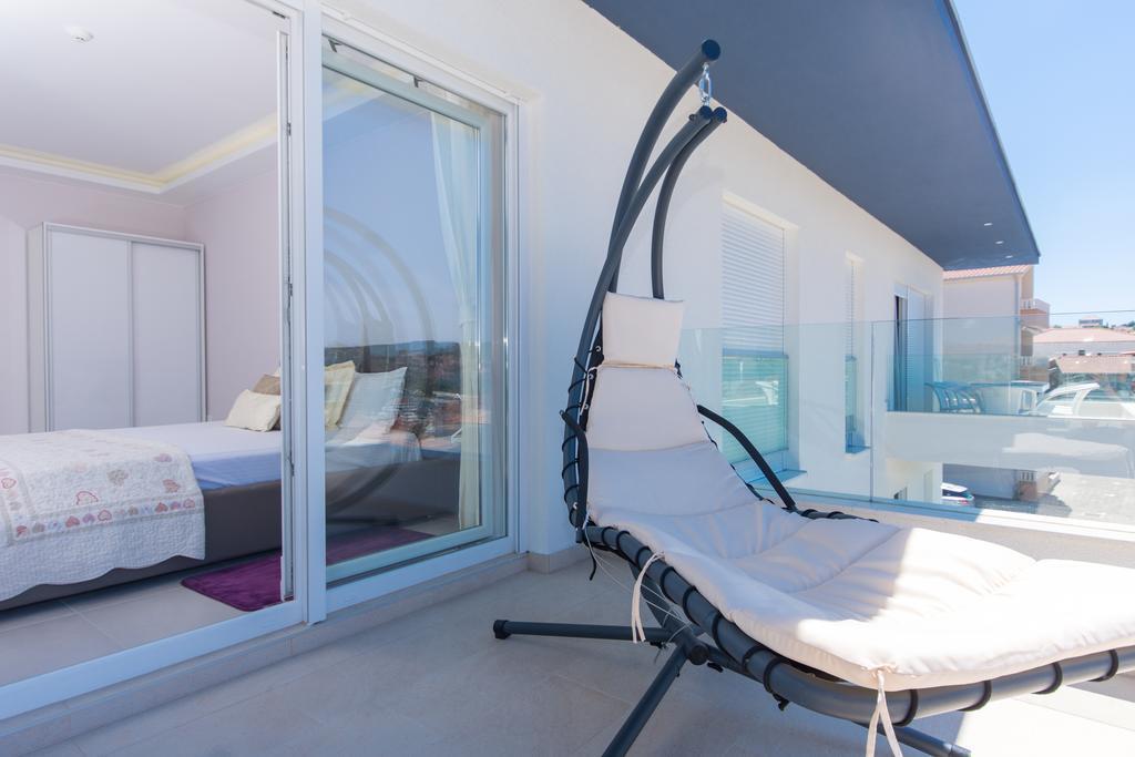 Apartments Soho Trogir Buitenkant foto
