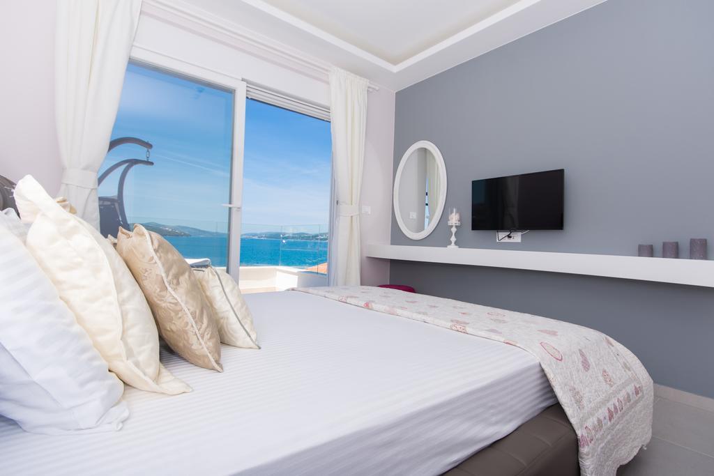 Apartments Soho Trogir Buitenkant foto