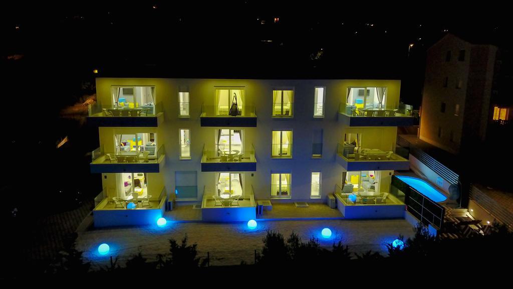 Apartments Soho Trogir Buitenkant foto