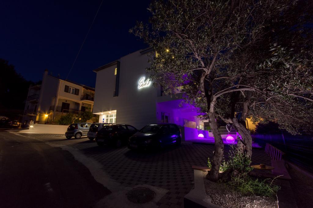 Apartments Soho Trogir Buitenkant foto